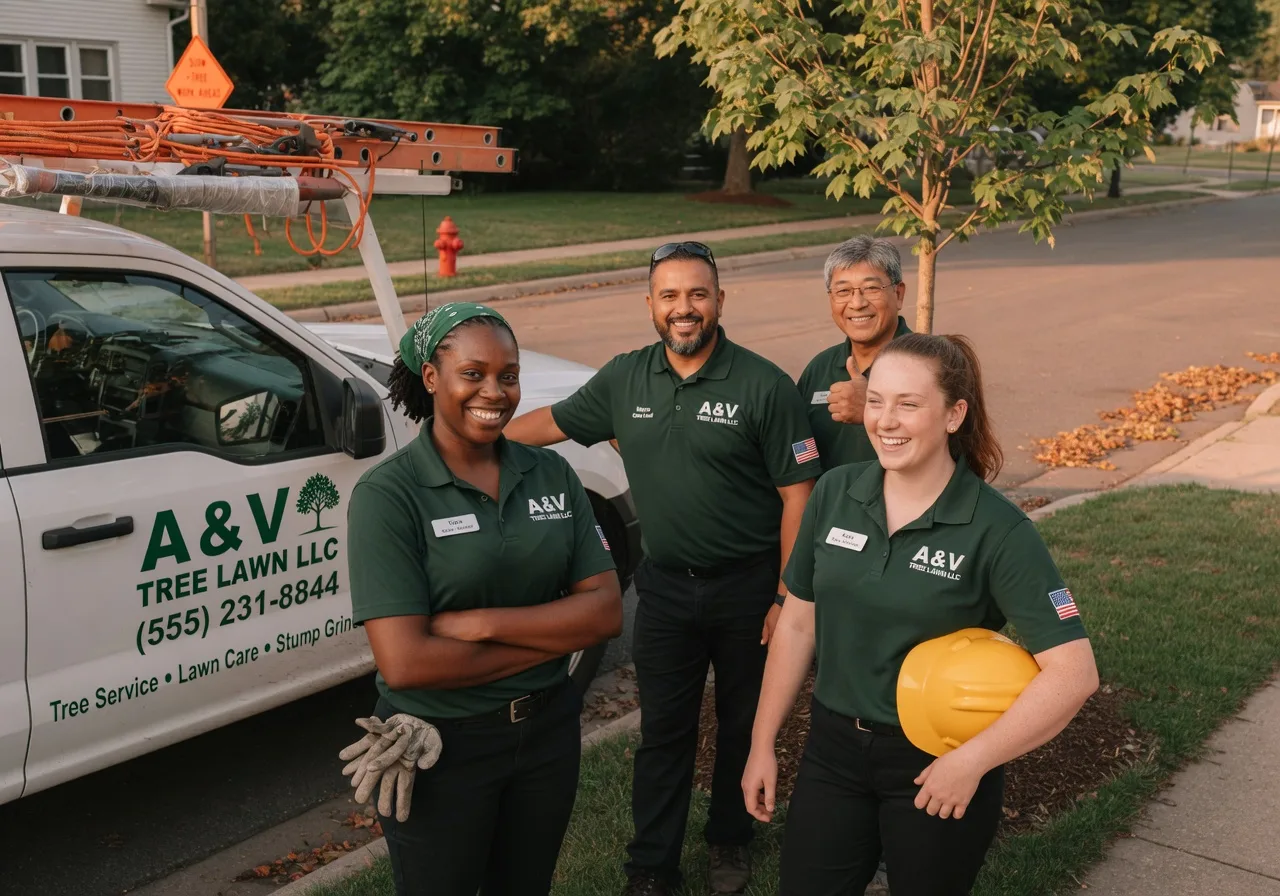 Tree Service company in Metamora, MI