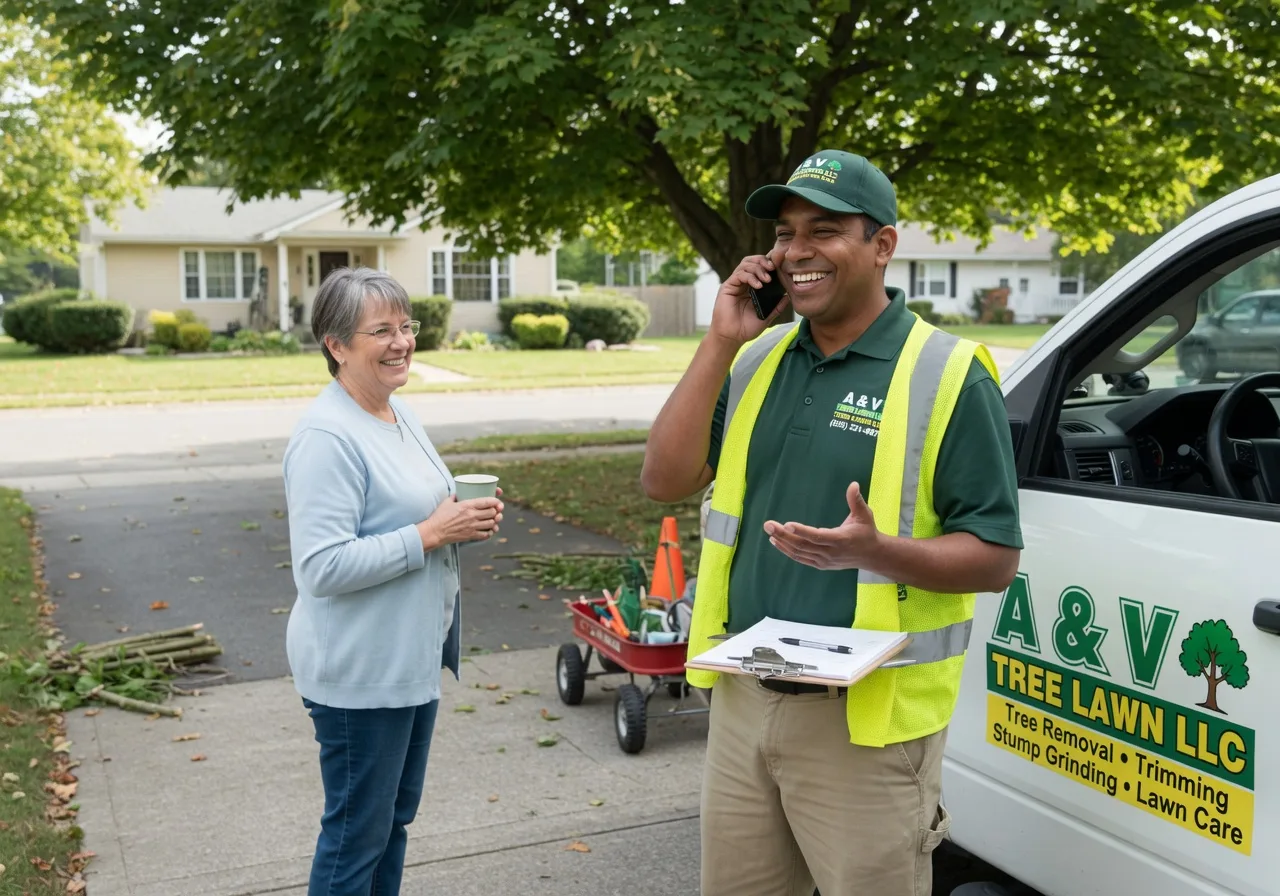 Tree Service Metamora, MI FAQs